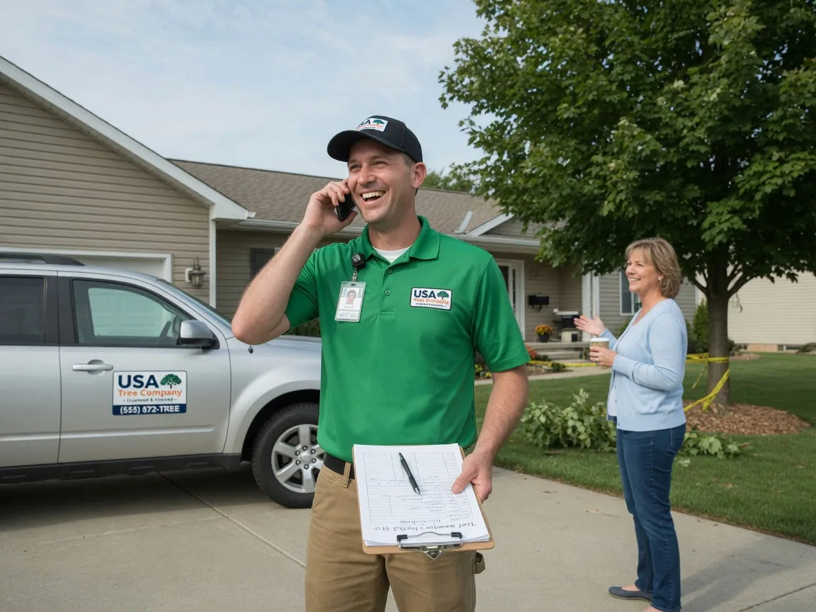 Tree Care Anatone, WA FAQs