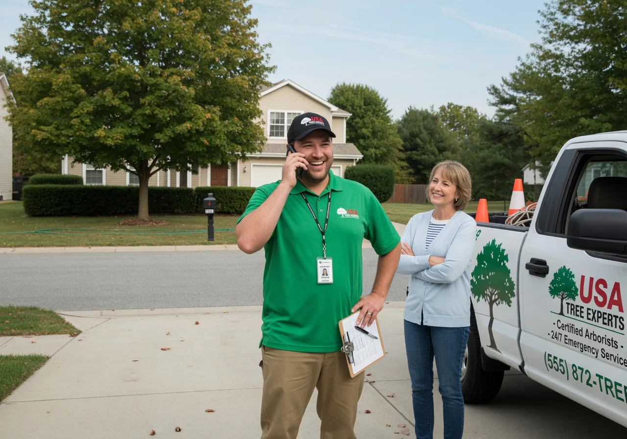 Tree Services Anatone, WA FAQs