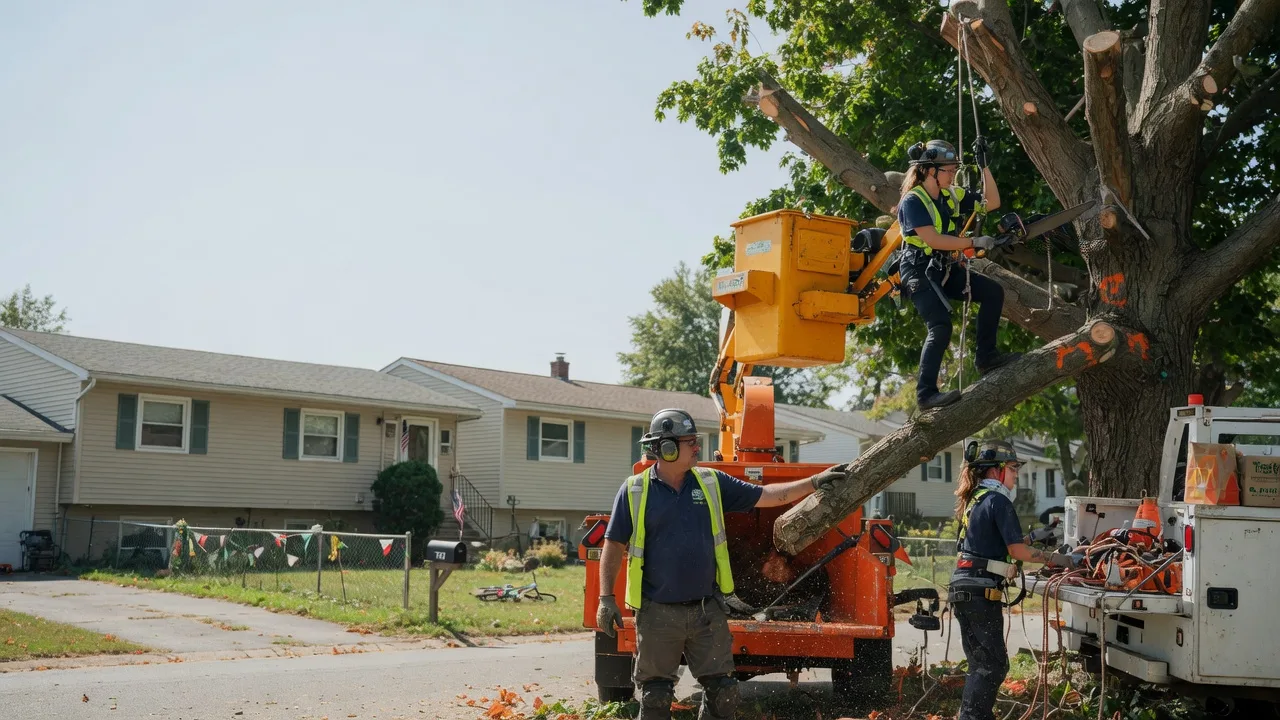 Tree Services in Anatone, WA near me